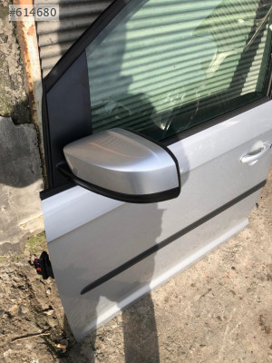 WOSWAGEN CADDY 2018 2 0 TDİ SOL KAPI GRİ ORJİNAL HATASIZ