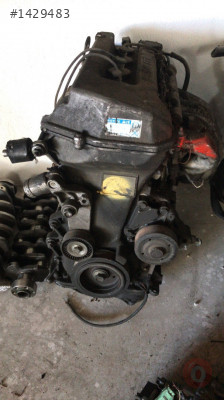 Toyota VVT-I komple motor