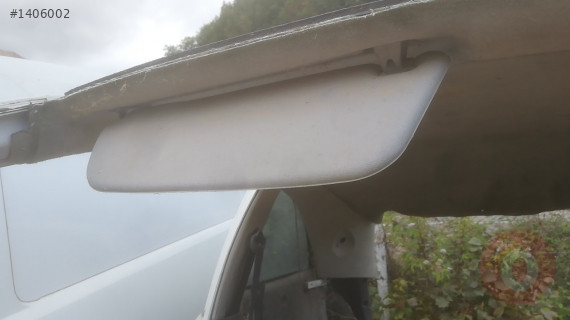 OPEL CORSA C SAĞ GÜNEŞLIK  ÇIKMA ORJINAL