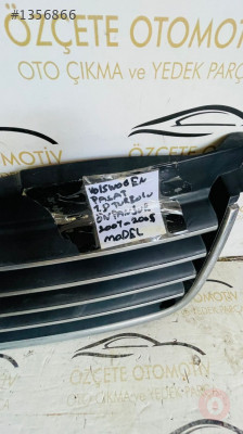 VOLKSWAGEN PASSAT 1.8 TURBOLU ÖN PANJUR ORİJİNAL ÇIKMA