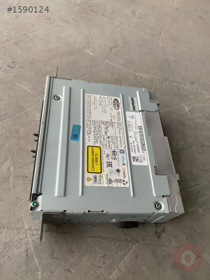 BMW F30 3SERİSİ ÇIKMA ORJİNAL BLUETOOTH LU TEYP CD ÇALAR