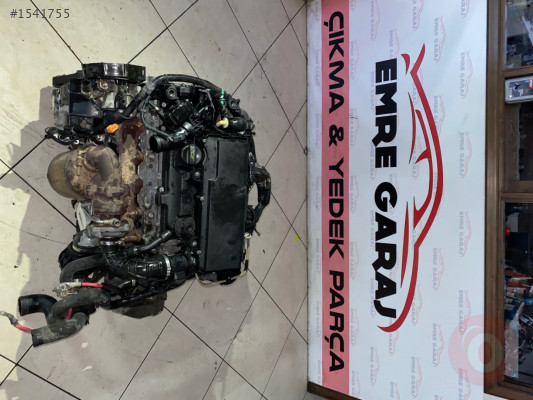 PEUGEOT BİPPER KOMPLE MOTOR 1.4 HDİ