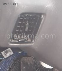 tofaş doğan 1.6 slx çıkma üfleme ızgarası
