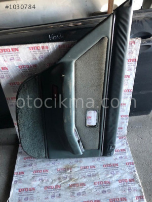 TOYOTA ACCORD SOL ARKA KAPI DÖŞEMESİ 1985