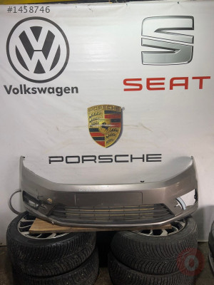 VOLKSWAGEN CADDY ÖN TAMPON 2k5807221K ORJİNAL ÇIKMA PARÇA