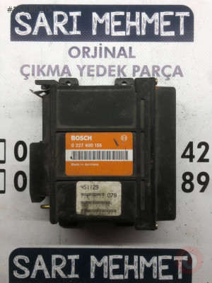 ÇIKMA VOLVO 440/460 MOTOR BEYNİ 0227400156 - 0227 400 156