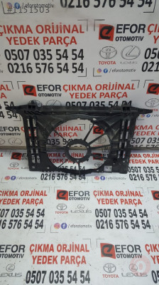 AURİS BENZİNLİ FAN DAVLUMBAZI ORJİNAL ÇIKMA YEDEK P. 2013-19