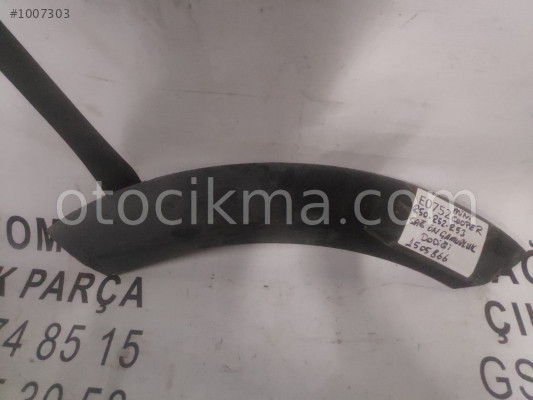OEM; 1505866 MİNİ COOPER R50 R52 R53 SAĞ ÖN ÇAMURLUK DODİĞİ
