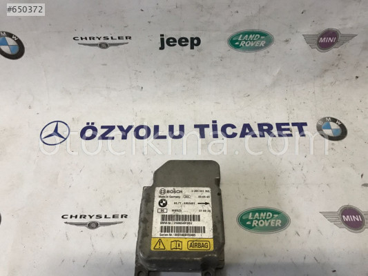 BMW3 SERİSİ E46 AIRBAG BEYNİ 65.77 6905491 0285001368