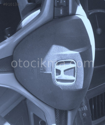 2007 HONDA CİVİC ÇIKMA SÜRÜCÜ AİRBAG KAPAĞI.