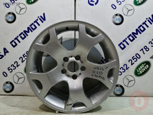 BMW X5 E53 KASA JANT ORİJİNAL 9JX19 2000-2006 1096231