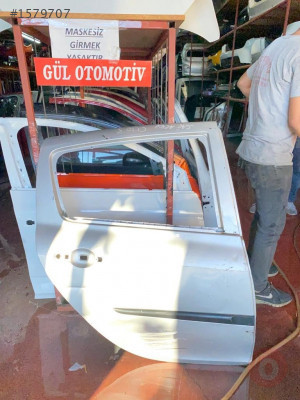 RENAULT CAPTUR ORJ CIKMA ARKA SAĞ KAPİ GUL OTOMOTIV