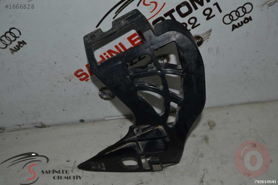 BMW 5 SERİSİ BMW G30 ÖN TAMPON BRAKET SOL 51117385347