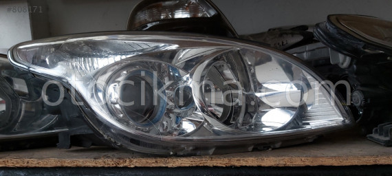 HYUNDAİ İ30 2010 SAĞ FAR ÇIKMA ÇELİK ER OTO