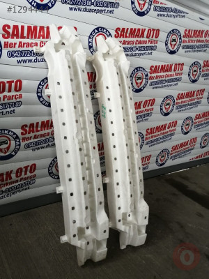 RENULT SYMBOL 2016-2020 ARKA TAMPON SOK EMİCİ-DÜZCE ÇIKMA