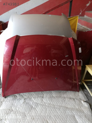 Fiat Stilo Bagaj kapağı kırmızı hatasız orjinal çıkma
