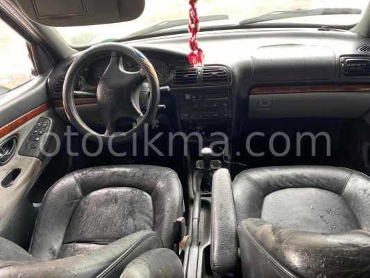 Peugeot 406 direksiyon airbag asistan oto