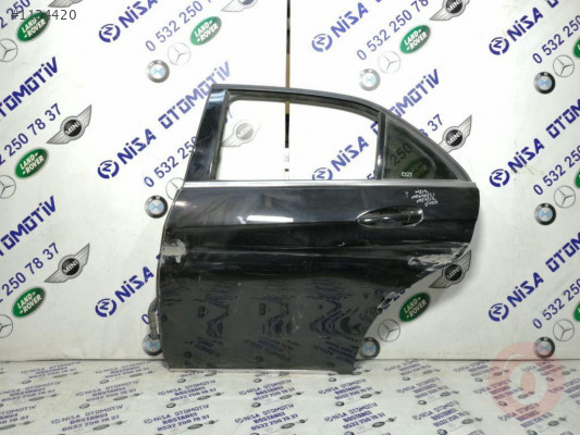 MERCEDES E SERİSİ W212 KASA MAKYAJLI SOL ARKA KAPI ÇIKMA