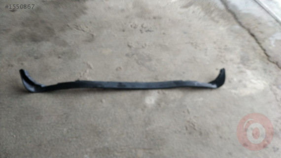 FORD FİESTA 2013-2017 ÖN TAMPON ALT PARÇA