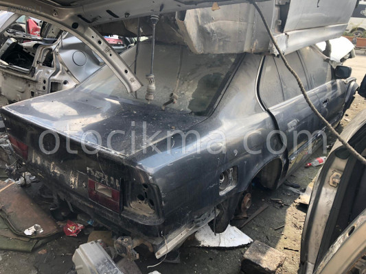 Bmw 520 1998 Sağ Ön Kapı Siyah hatasız orjinal çıkma