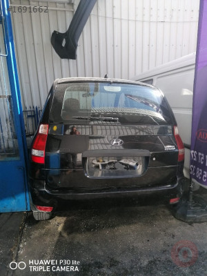 HYUNDAI MATRİX ÇIKMA ORJİNAL BAGAJ KAPAĞI