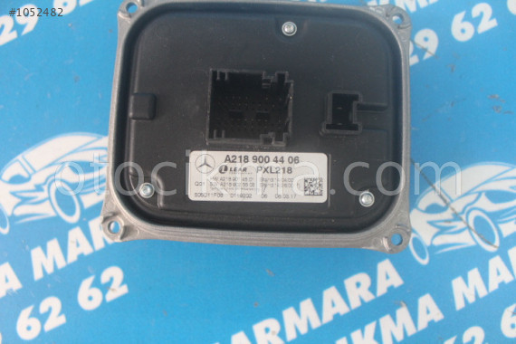 A 218 900 44 06 MERCEDES CLS 218 MAKYAJLI LED BEYNİ