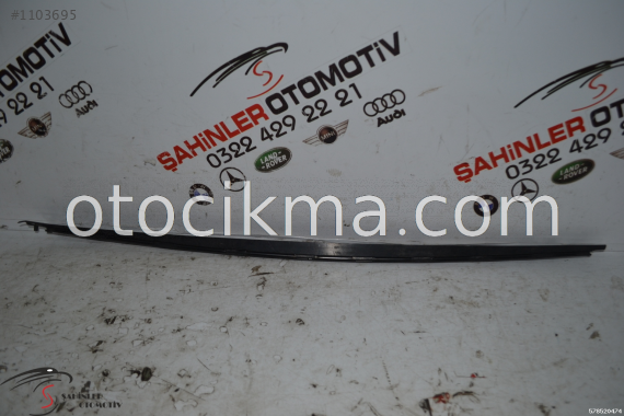 MERCEDES S SERİSİ A221 W221 SAĞ ARKA TRİM KAPAĞI