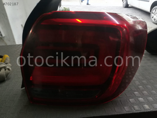 RENAULT SYMBOL SAĞ LEDLİ STOP