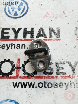 1K0837033 volkswagen golf 5 sol ön kapı kilit karşılığı