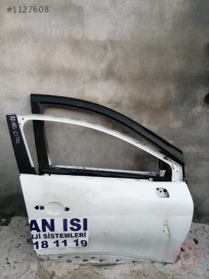 Renault clio sağ ön kapı