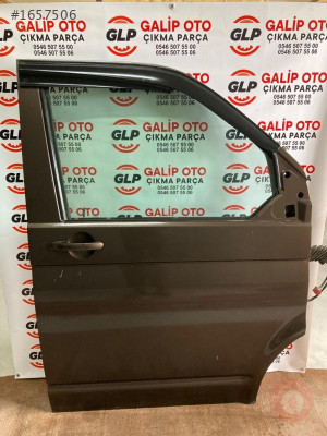 Volkswagen Transporter T7 Sağ Ön Kapı Kilidi Orjnial Çıkma