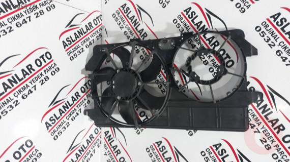 FORD CONNECT 2006 MODEL FAN DAVLUMBAZI KOMPLE