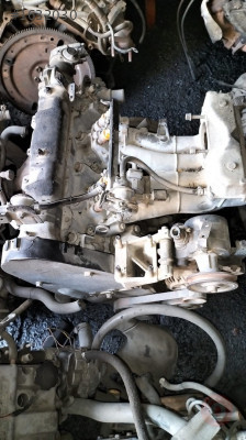 Peugeout 605 2.0 enjeksiyonlu motor