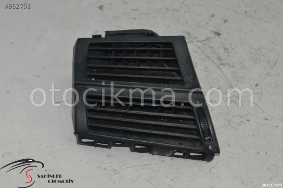 BMW X5 E70 KALORİFER HAVALANDIRMA IZGARASI