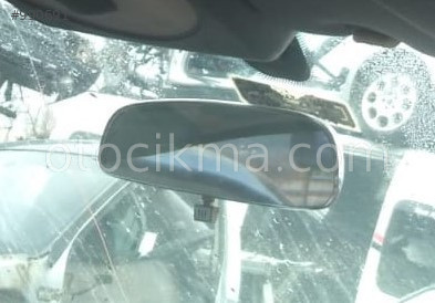 fiat brava coupe çıkma iç dikiz ayna camı