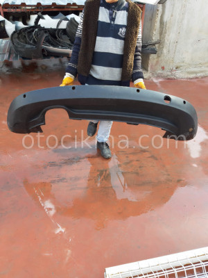 VW  TİGUAN   ARAKA  TAMPON   ALIT  KARLIK SIFIR YENİ ORJİNAL