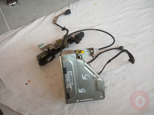 Ford Connect orta kapı kilidi.Elektrikli sağ.8T16_V264A32_DC