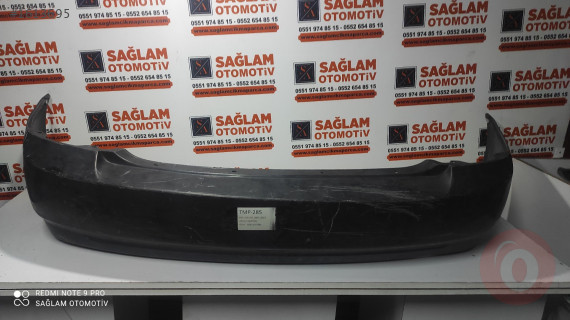 KİA CERATO 03-07 ÇIKMA ARKA TAMPON OEM; 866112F000