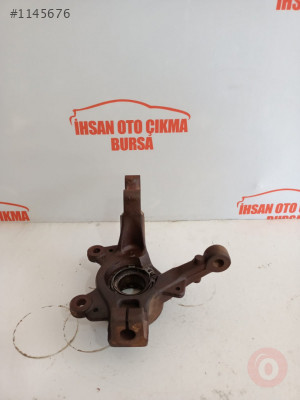 Clio 3 sağ taşıyıcı orijinal