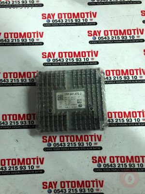 Audi A7 Porsche Seat Skoda led far beyni 7PP941472J