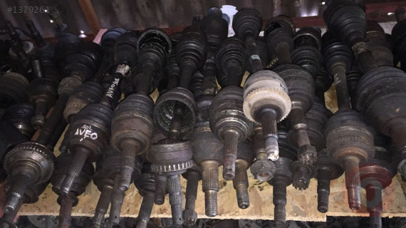 CHEVROLET AVEO SOL AKS ORJINAL ÇIKMA