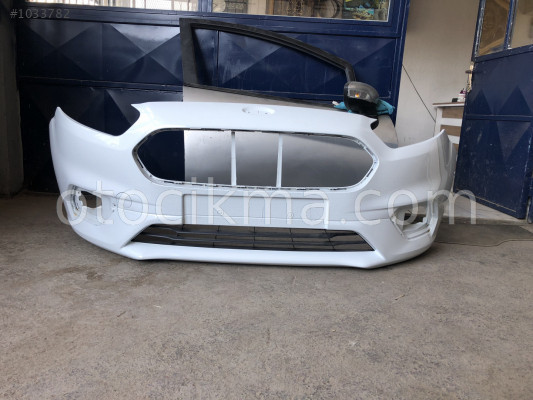 Ford courier ön tampon boş