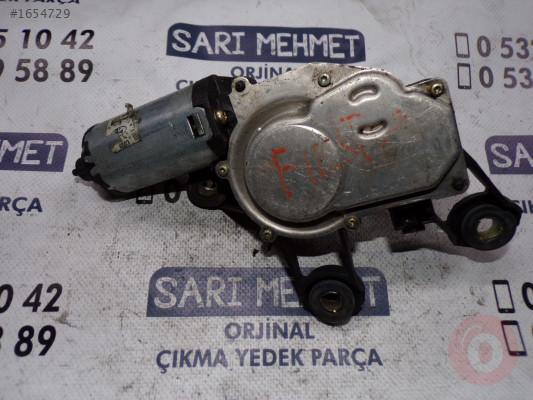 ÇIKMA FORD FİESTA ARKA CAM SİLECEGİ
