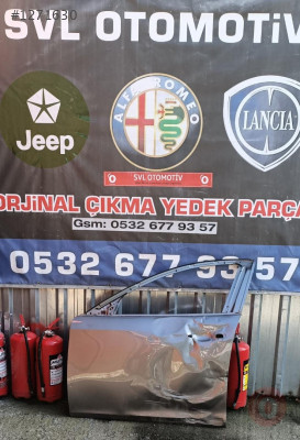 AlfaRomeo Giulietta çıkma sol ön kapı
