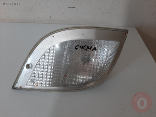 RENAULT KANGO 3 SOL ARKA SİS FARI REFLEKTÖR ÇIKMA ORİJİNAL