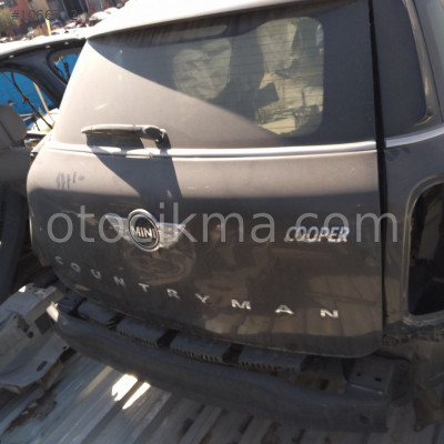 Mini cooper contryman çıkma bagaj kapısı