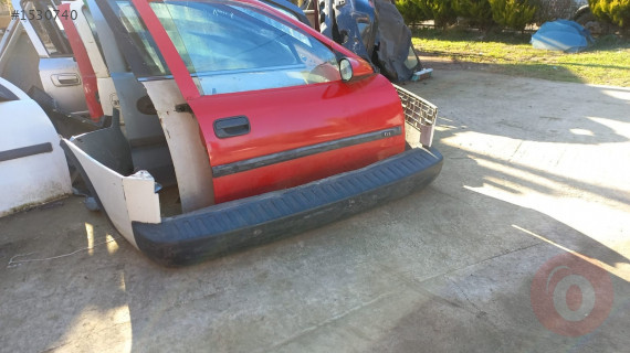 Opel Combo C Arka Tampon .Oto Erkan Ünye