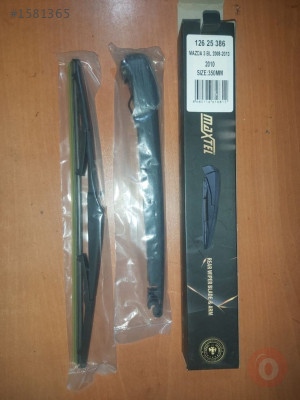 MAZDA 3 2008 - 2013 ARKA SİLECEK KANADI