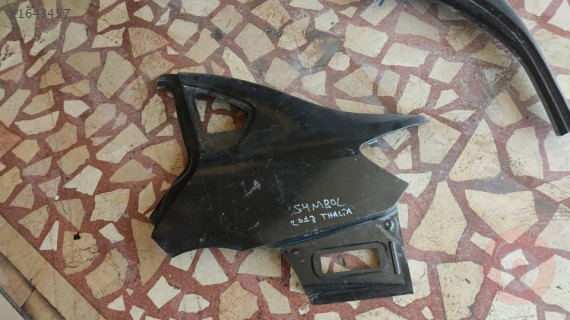 SYMBOL THALİA SOL ARKA ÇAMURLUK YARIM