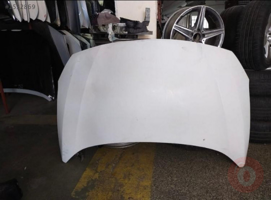 RENAULT FLUENCE ÇIKMA KAPUT